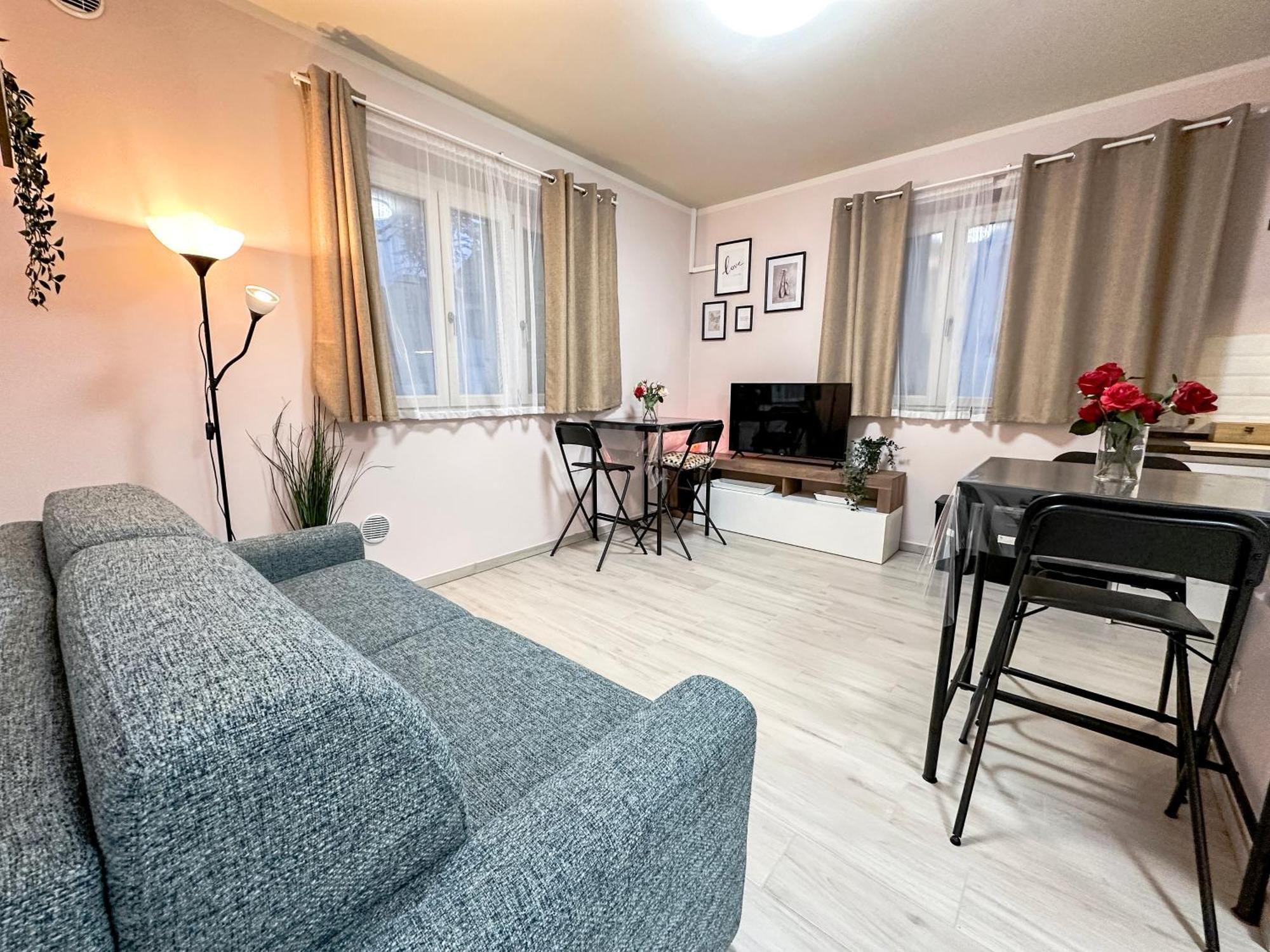 La Rosa Dei Venti Con Parcheggio E Ampio Giardino In Centro Apartment Lucca Luaran gambar