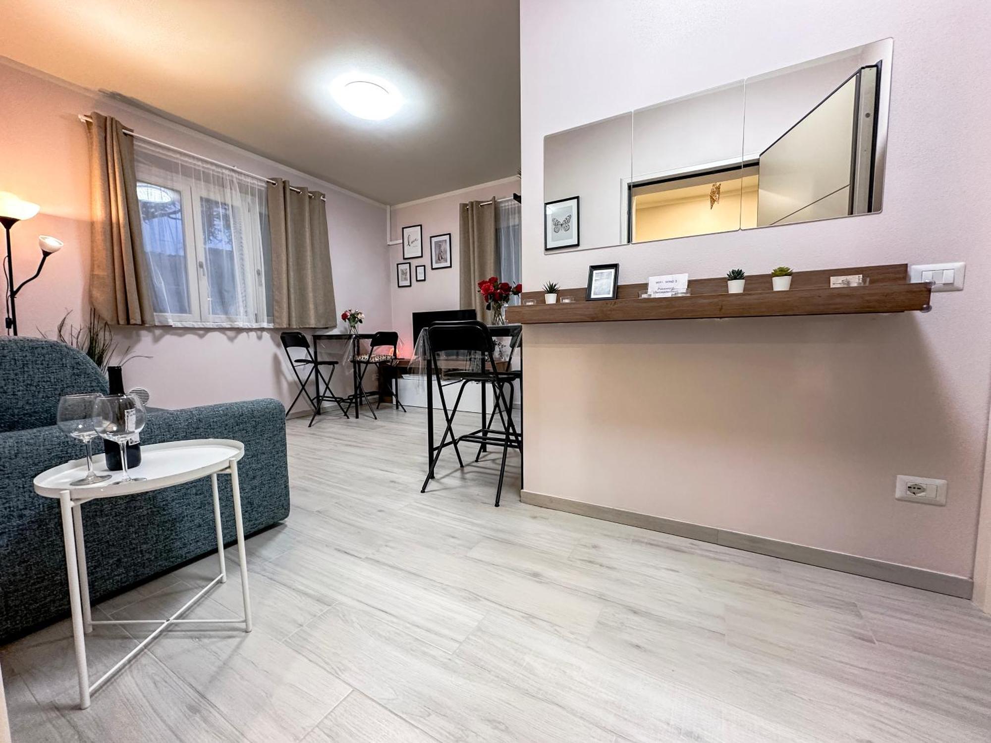 La Rosa Dei Venti Con Parcheggio E Ampio Giardino In Centro Apartment Lucca Luaran gambar