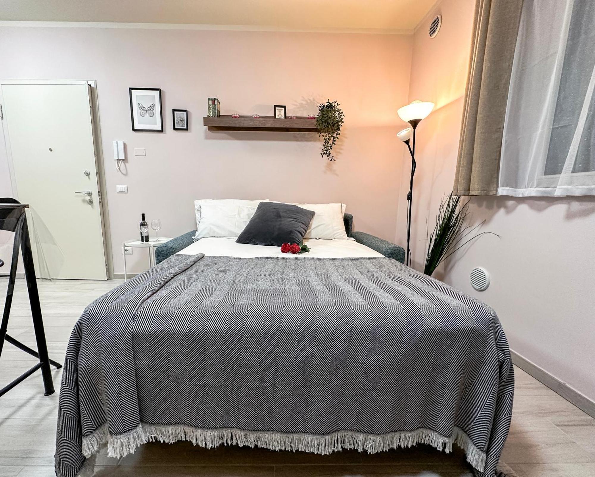 La Rosa Dei Venti Con Parcheggio E Ampio Giardino In Centro Apartment Lucca Luaran gambar